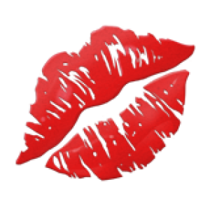 💋