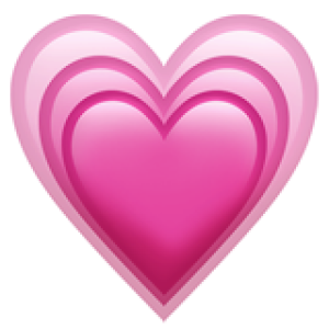 💗